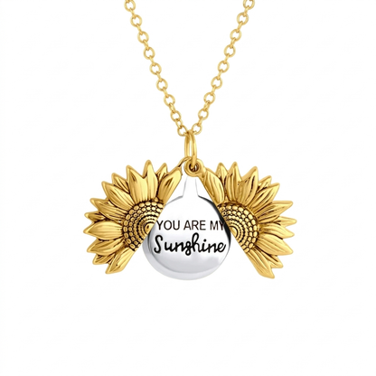 Solara zonne-hanger damesketting