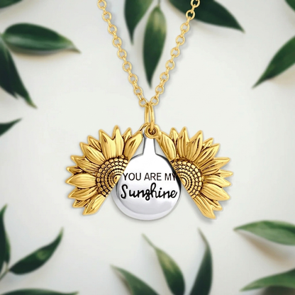 Solara zonne-hanger damesketting