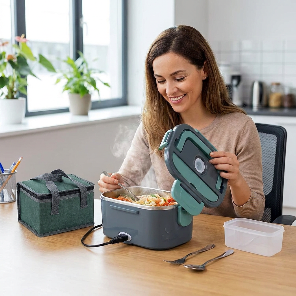 Elektrische lunchbox 1.5 L