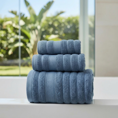 Daily Comfort katoenen handdoekenset