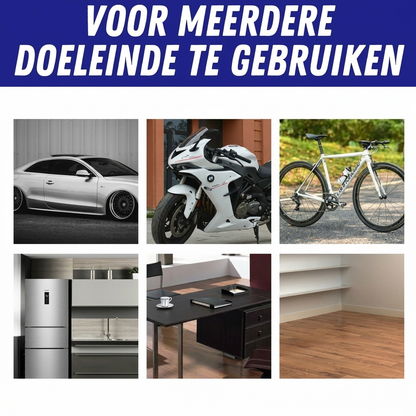 Multifunctionele auto retoucheerpen