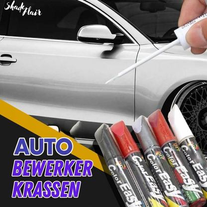 Multifunctionele auto retoucheerpen