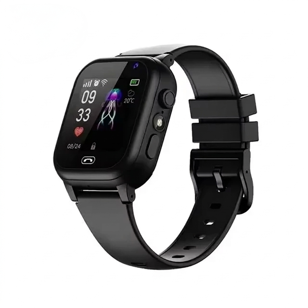 Kinderhorloge met GPS-tracking