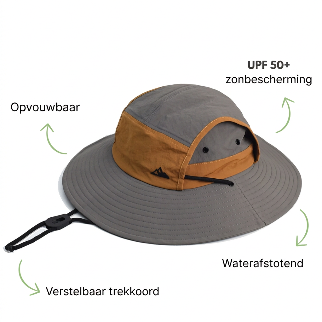 Solterra outdoor zonnehoed