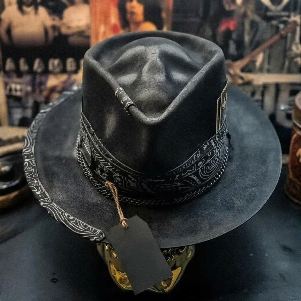 Artisan Skull Hat trendy muts