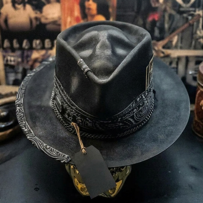 Artisan Skull Hat trendy muts