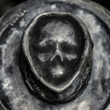 Artisan Skull Hat trendy muts