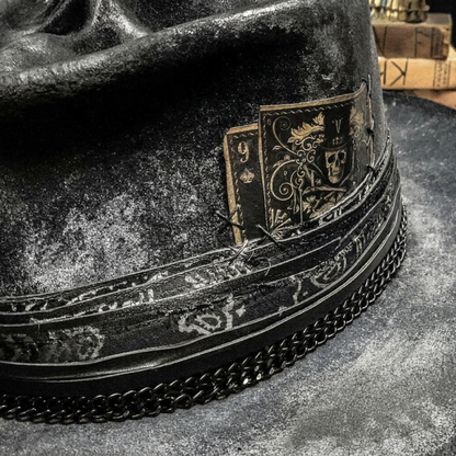 Artisan Skull Hat trendy muts