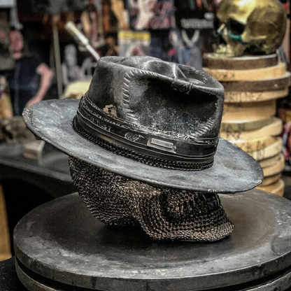 Artisan Skull Hat trendy muts