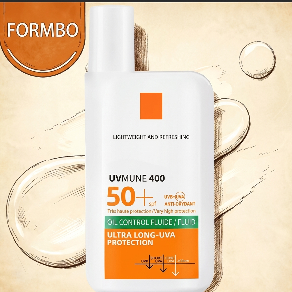 FORMBO lichtgewicht zonnebrandlotion SPF50+