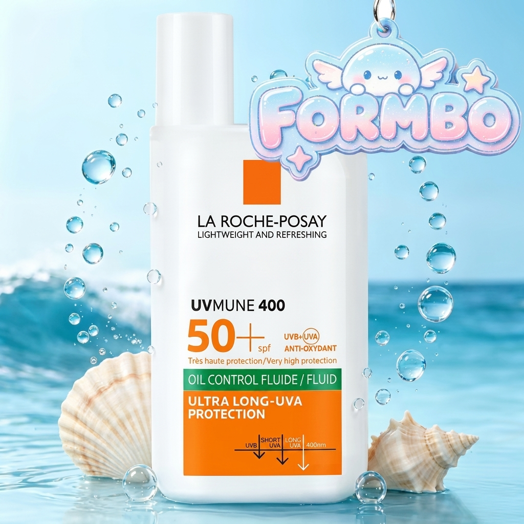 FORMBO lichtgewicht zonnebrandlotion SPF50+