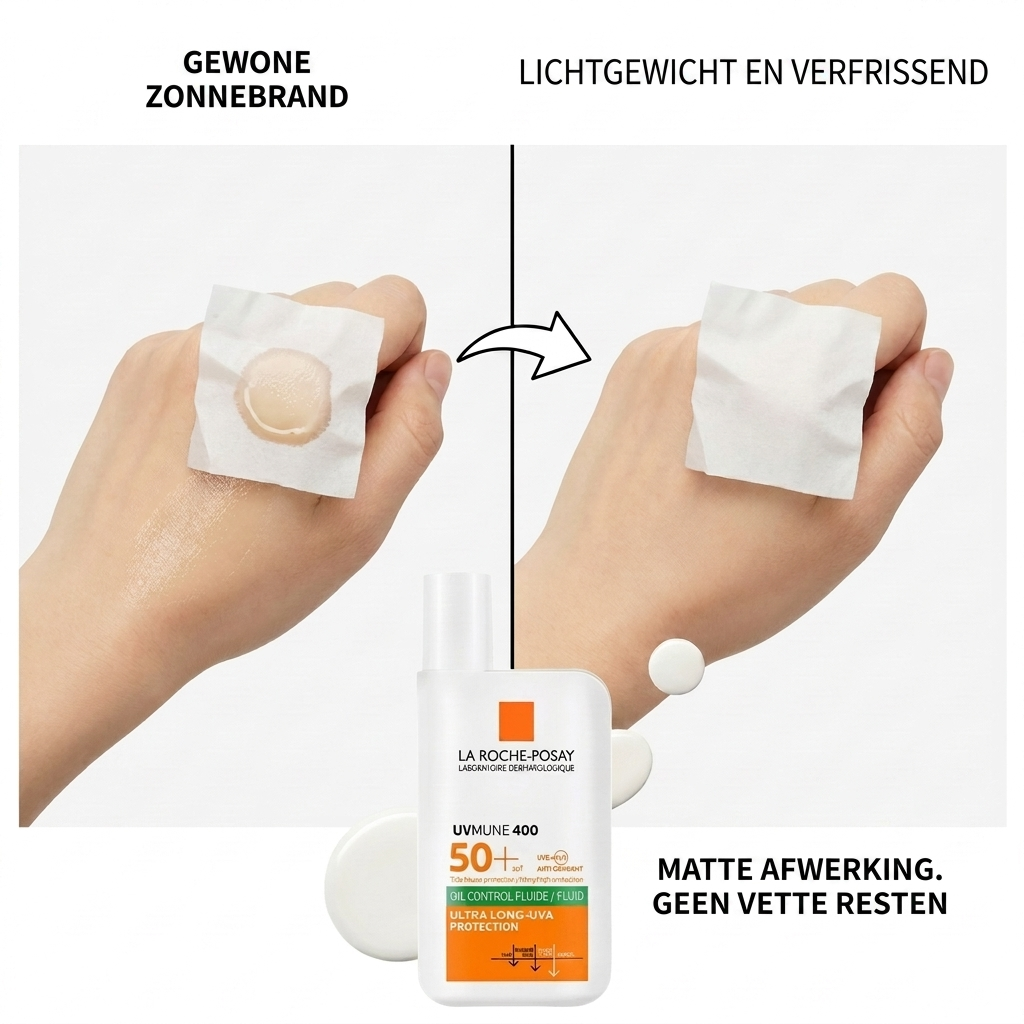 FORMBO lichtgewicht zonnebrandlotion SPF50+