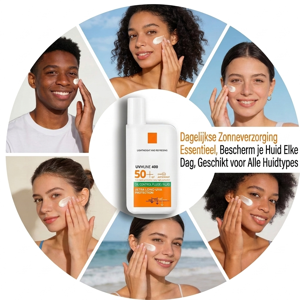 FORMBO lichtgewicht zonnebrandlotion SPF50+