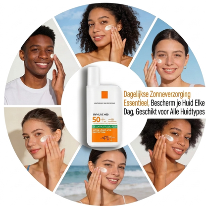 FORMBO lichtgewicht zonnebrandlotion SPF50+