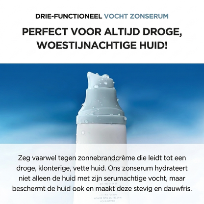 Centella beschermende zoncrème