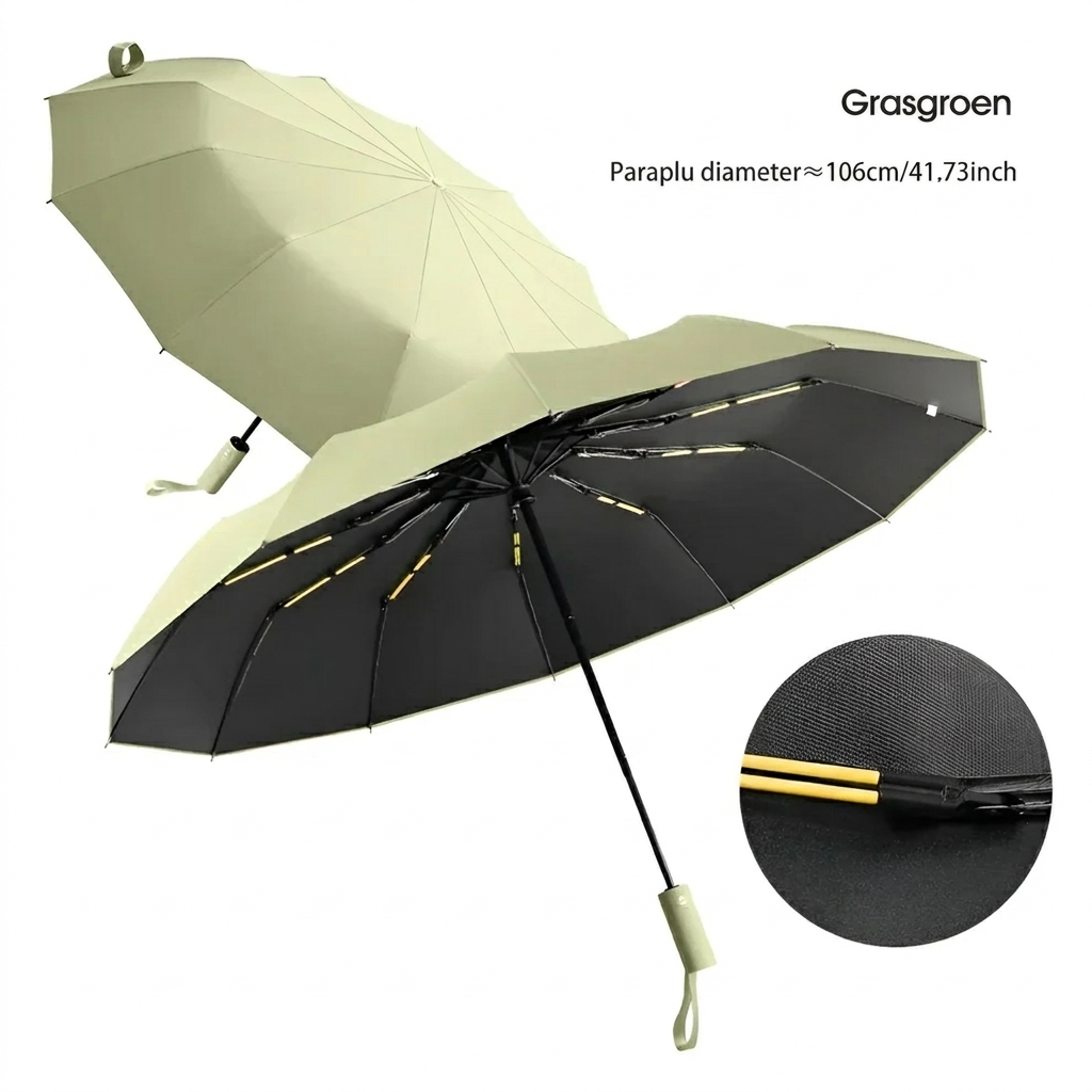 StormShield opvouwbare paraplu