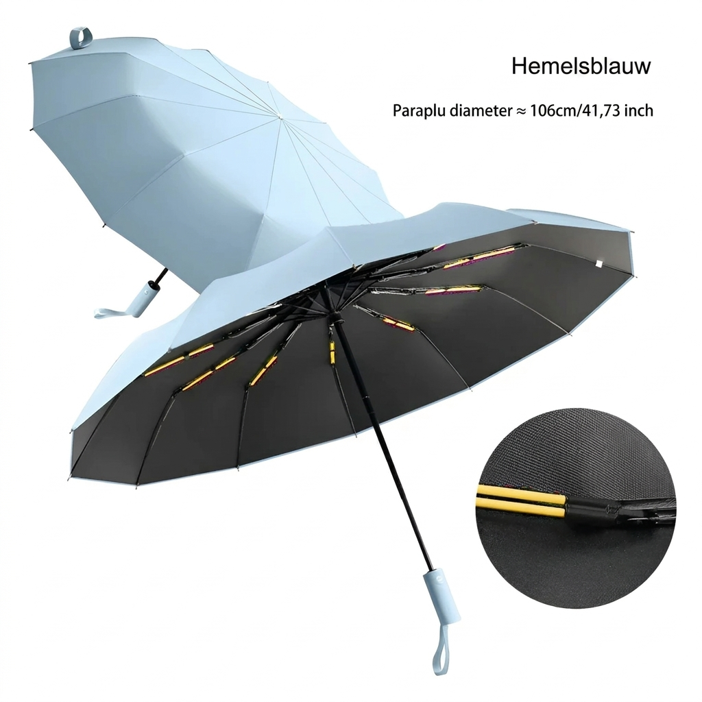 StormShield opvouwbare paraplu