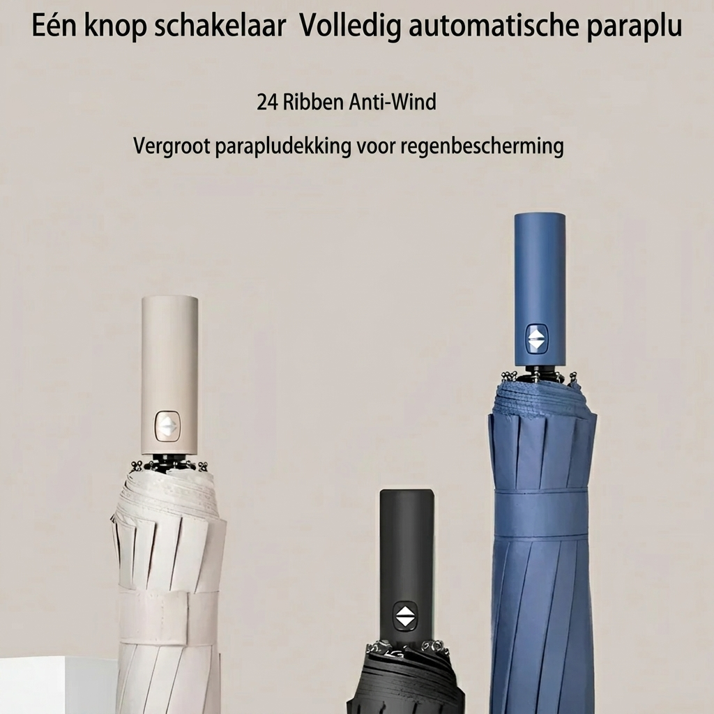 StormShield opvouwbare paraplu