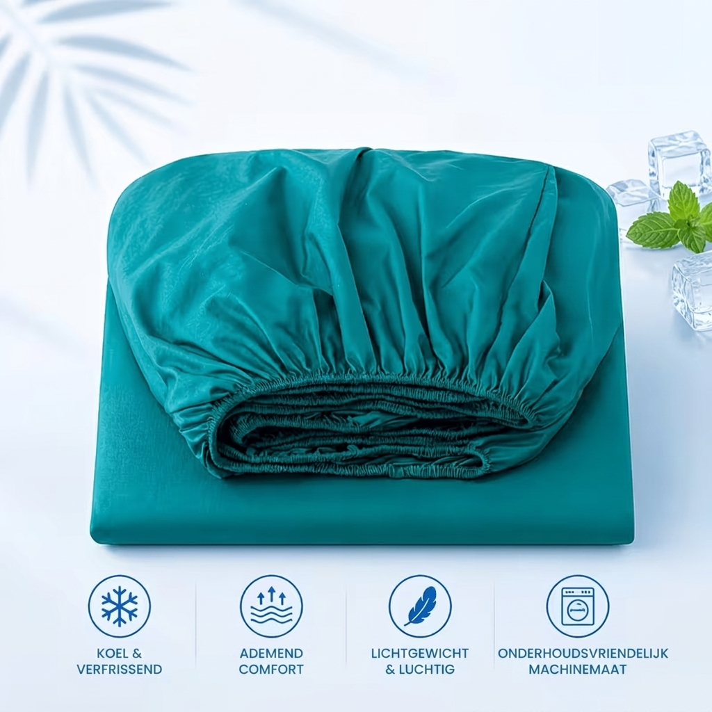 Cooling Touch verkoelend hoeslaken