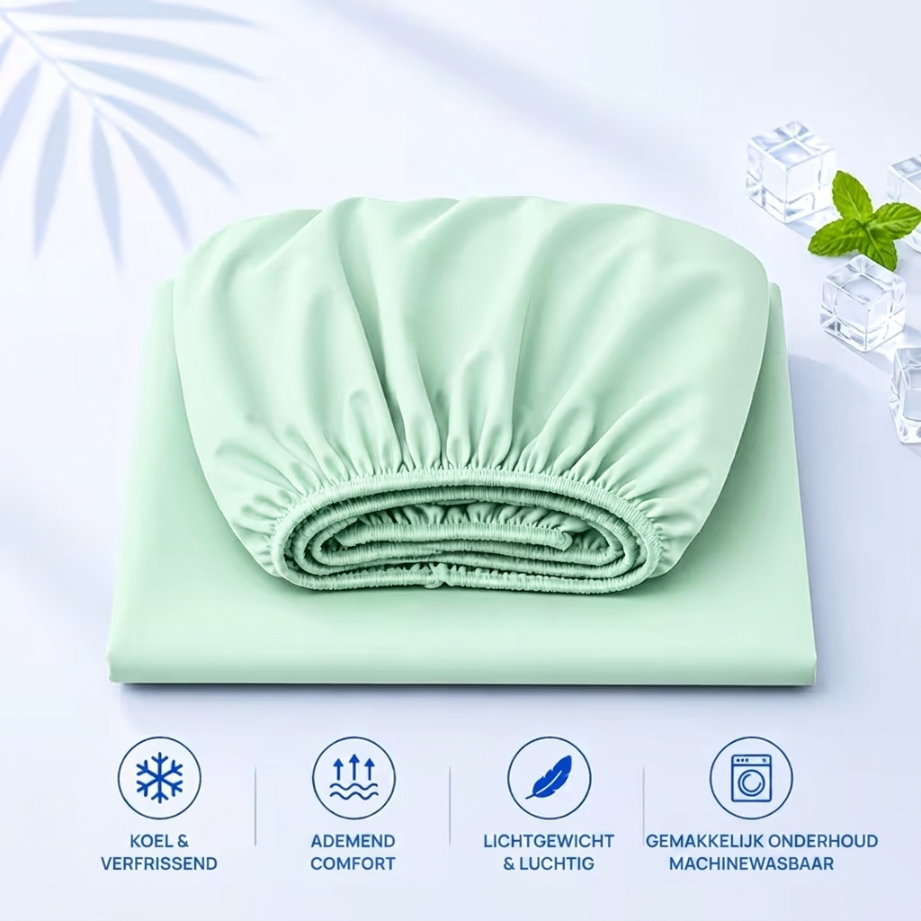 Cooling Touch verkoelend hoeslaken