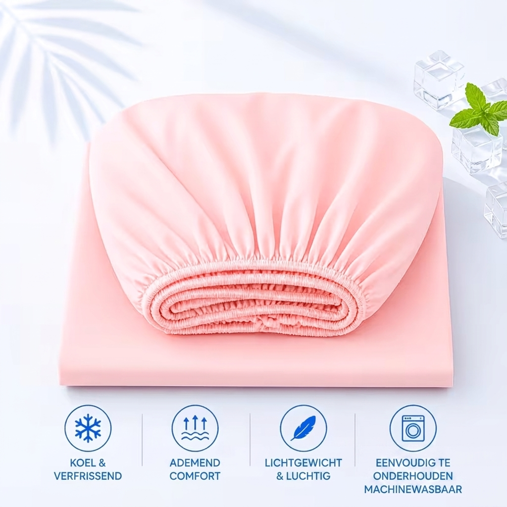 Cooling Touch verkoelend hoeslaken