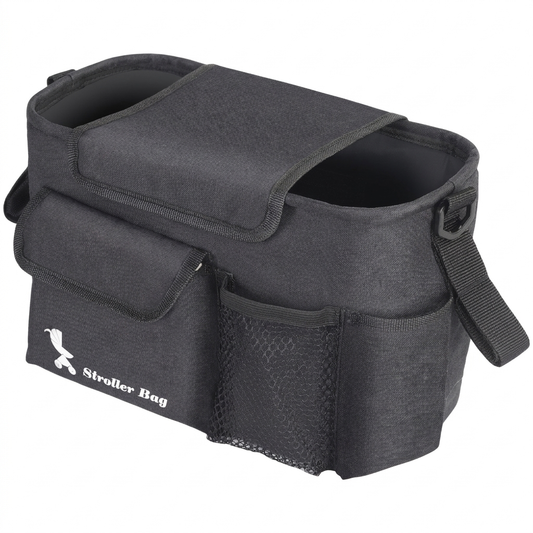 Skinzline kinderwagen organizer