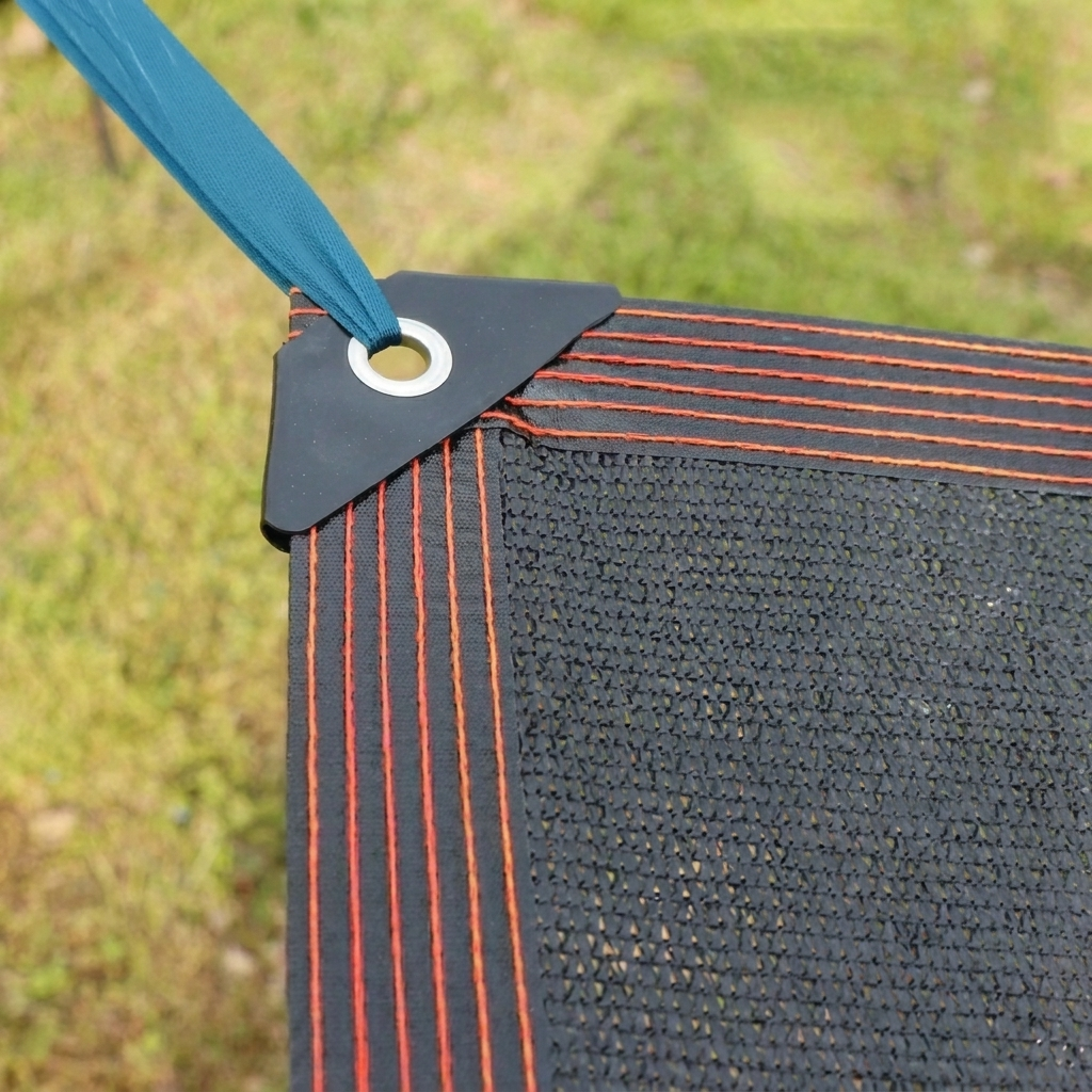 Anti-UV zonneschaduwnet