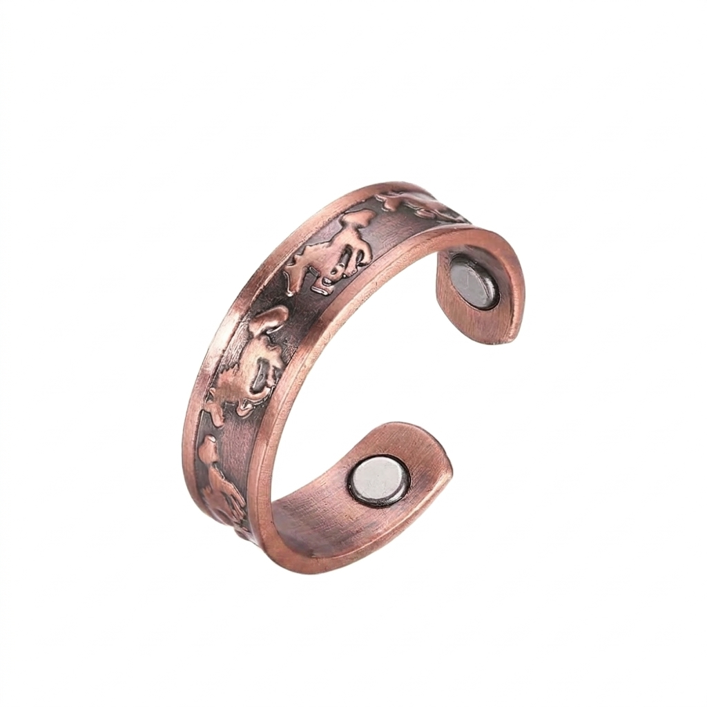 Comodos koperen magnetische sieraden