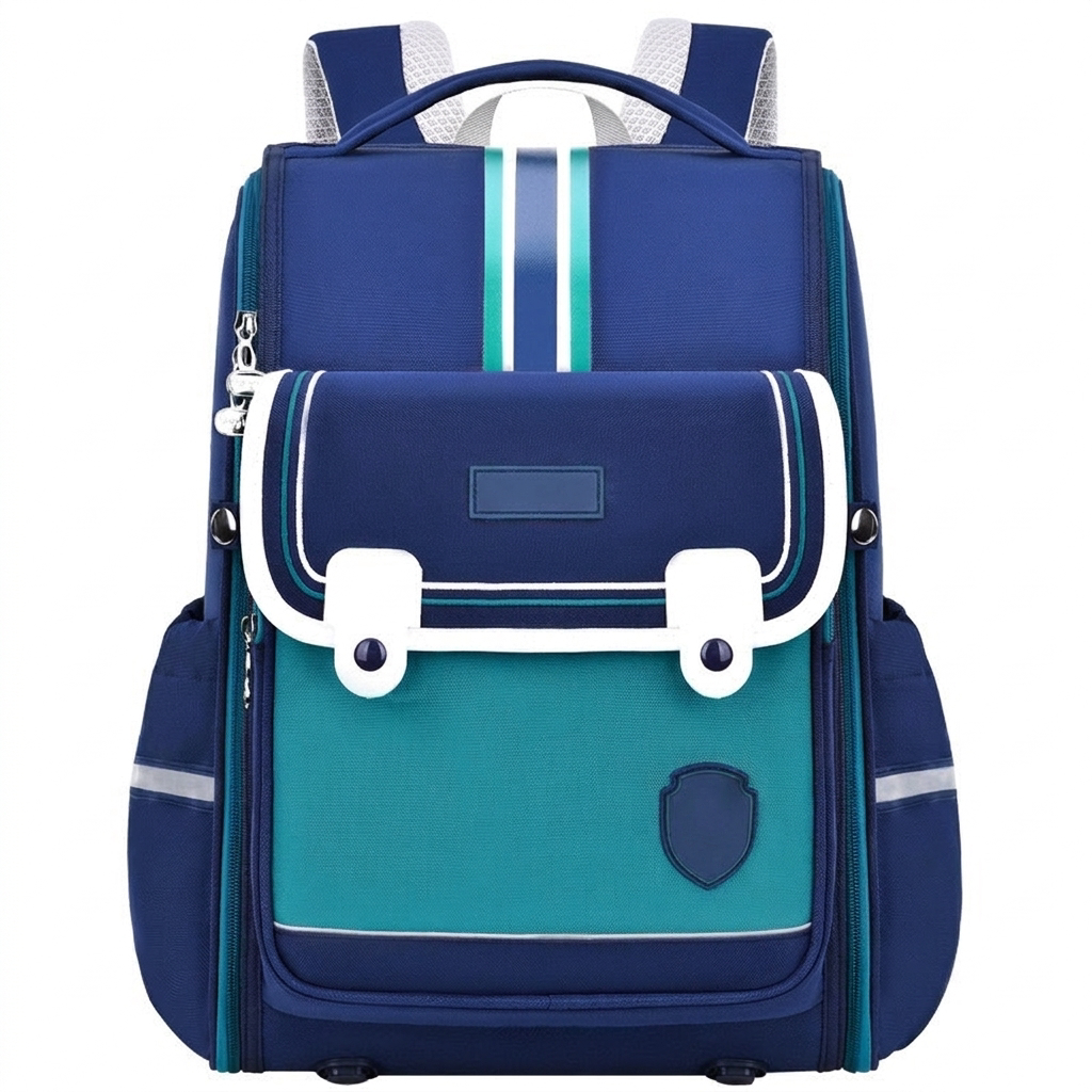 Ergonomische schoolrugzak voor meisjes