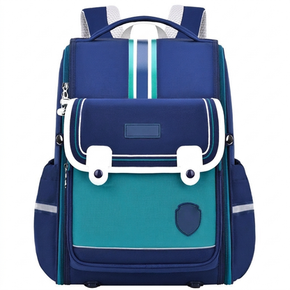 Ergonomische schoolrugzak voor meisjes