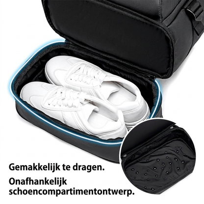 Multifunctionele Reistas met Grote Capaciteit