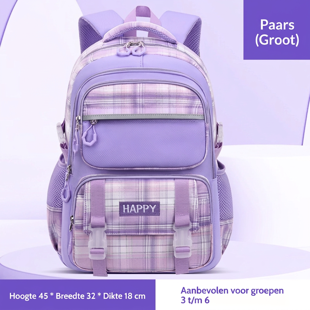 SkinzLine schoolrugzak voor meisjes