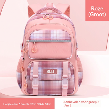 SkinzLine schoolrugzak voor meisjes