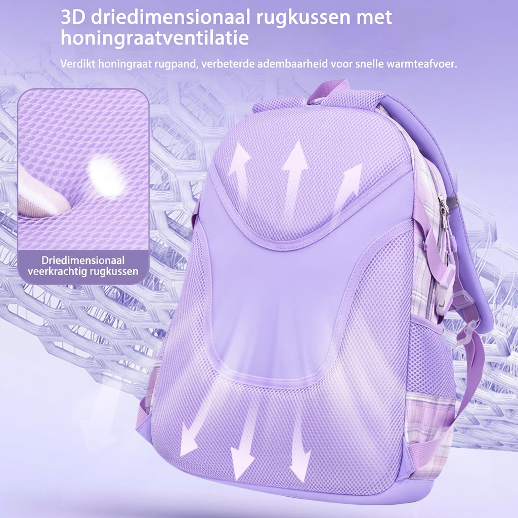 SkinzLine schoolrugzak voor meisjes