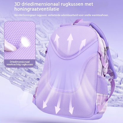 SkinzLine schoolrugzak voor meisjes