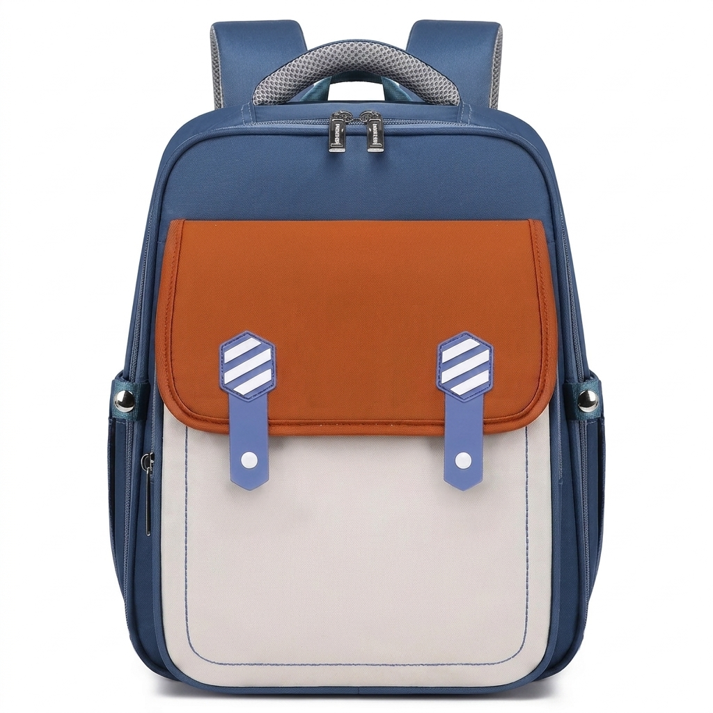 Skinzline ergonomische schoolrugzak
