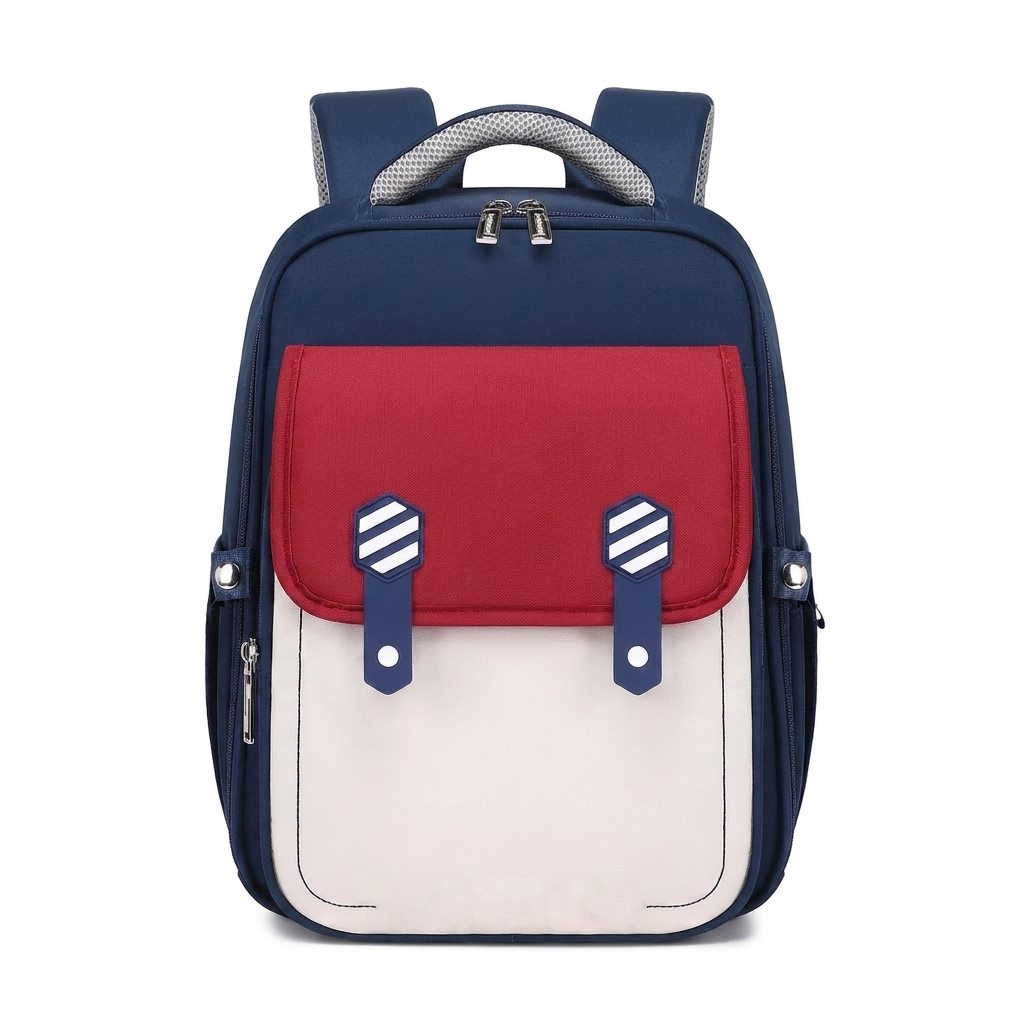 Skinzline ergonomische schoolrugzak