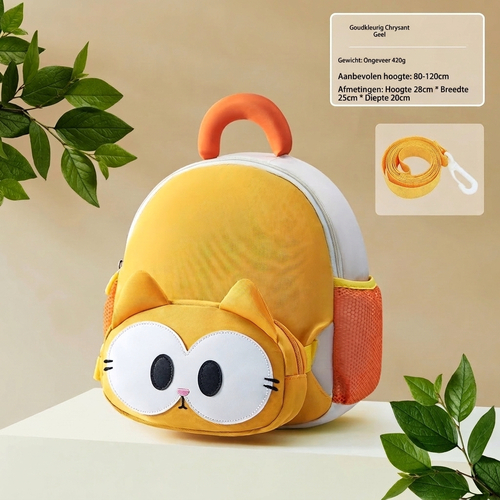 Cartoon Meisjes Mini Rugzak