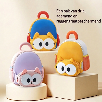 Cartoon Meisjes Mini Rugzak