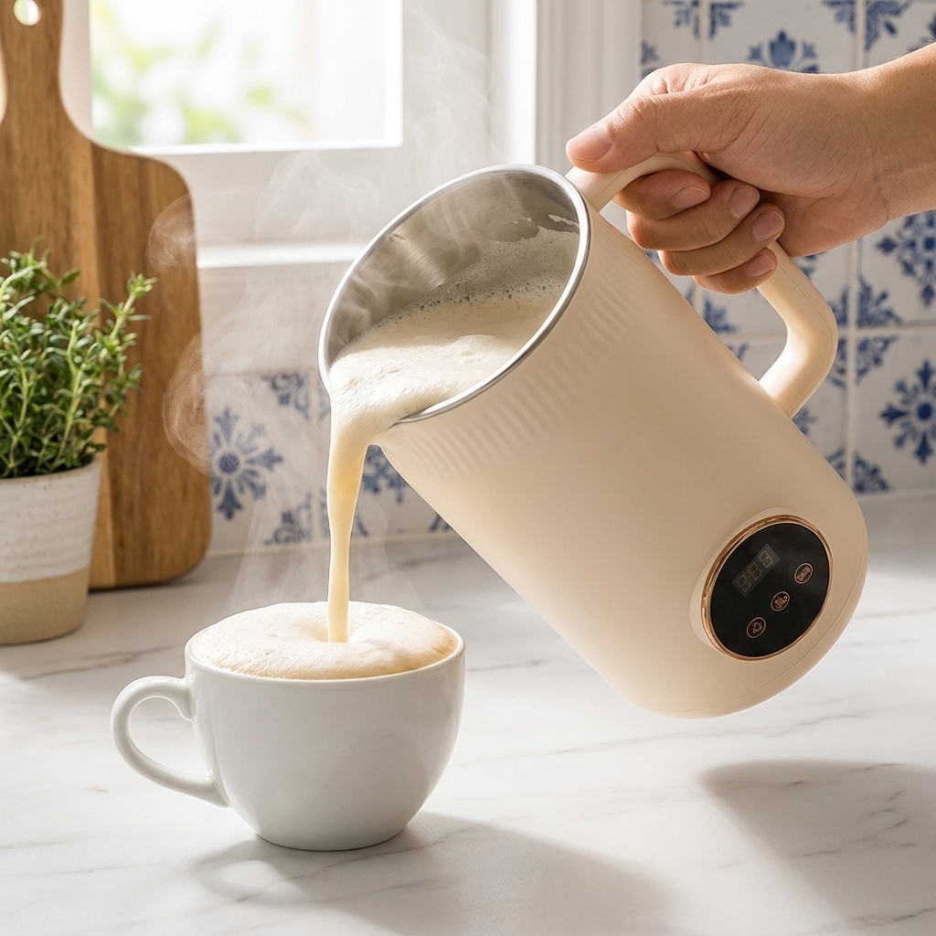 Alles-in-één compacte keukenmaker
