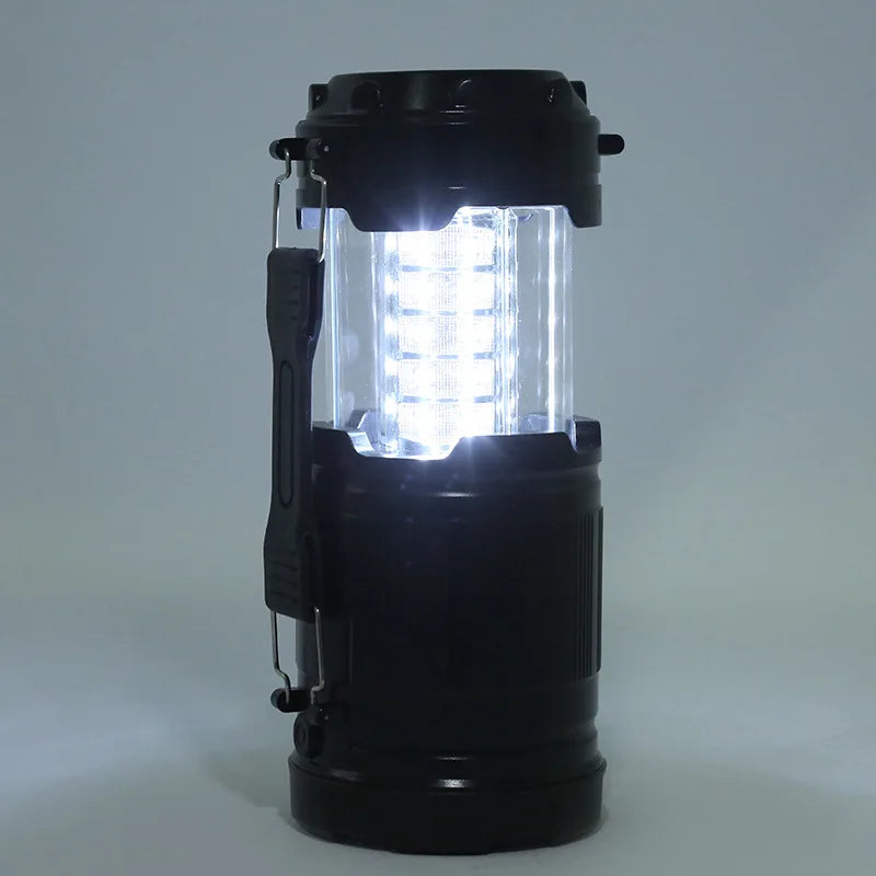GlowLite draagbare LED lantaarn