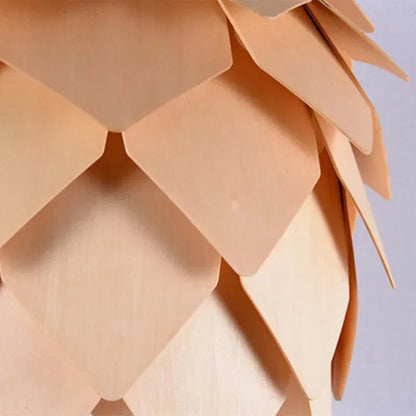 Lumio eikenhouten hanglamp