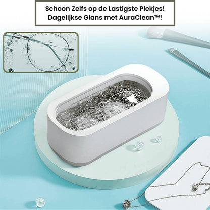 AuraClean ultrasone reiniger