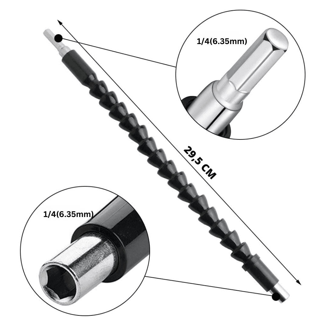 Cobra Drill flexibel verlengstuk