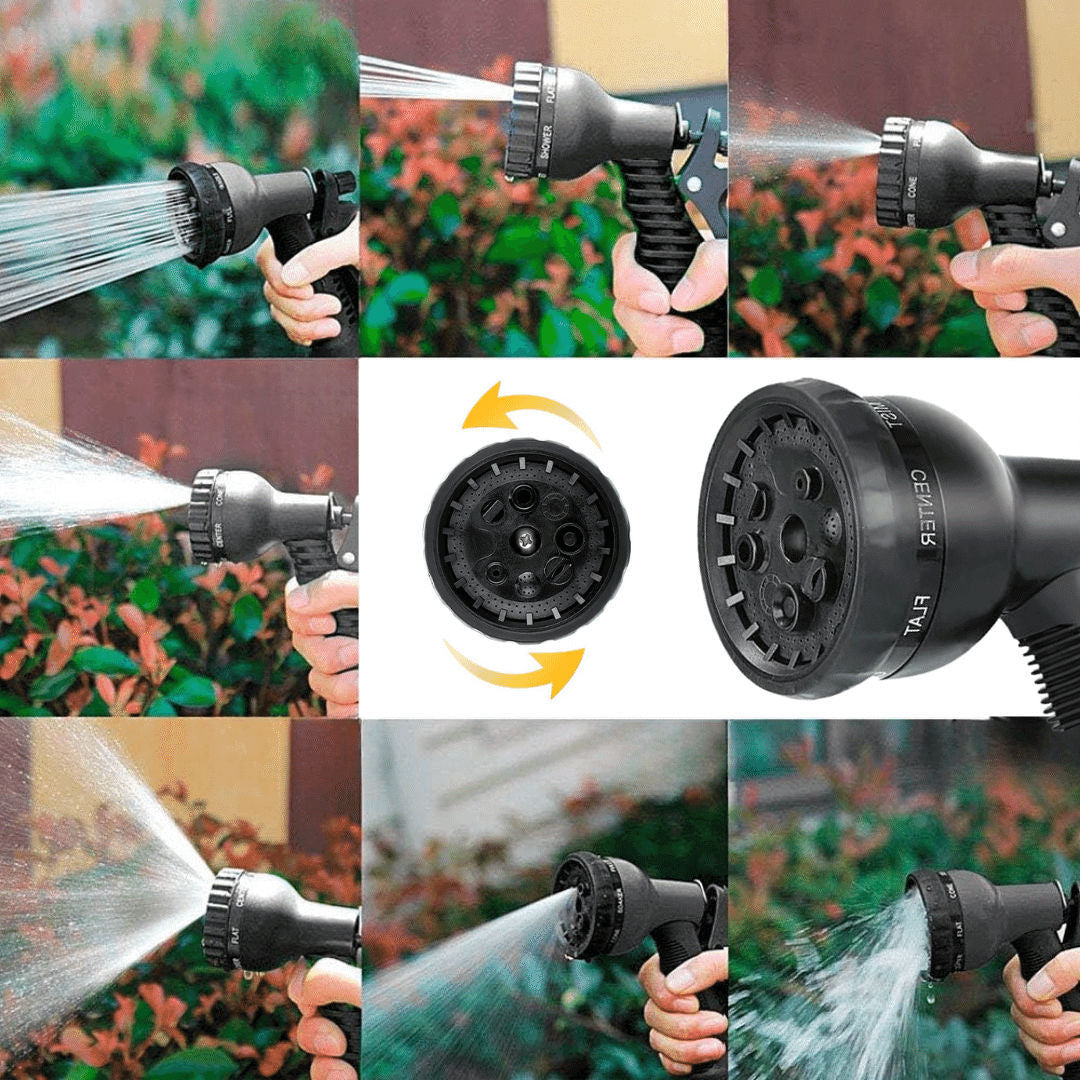 GardenGenie telescopische flexibele tuinslang