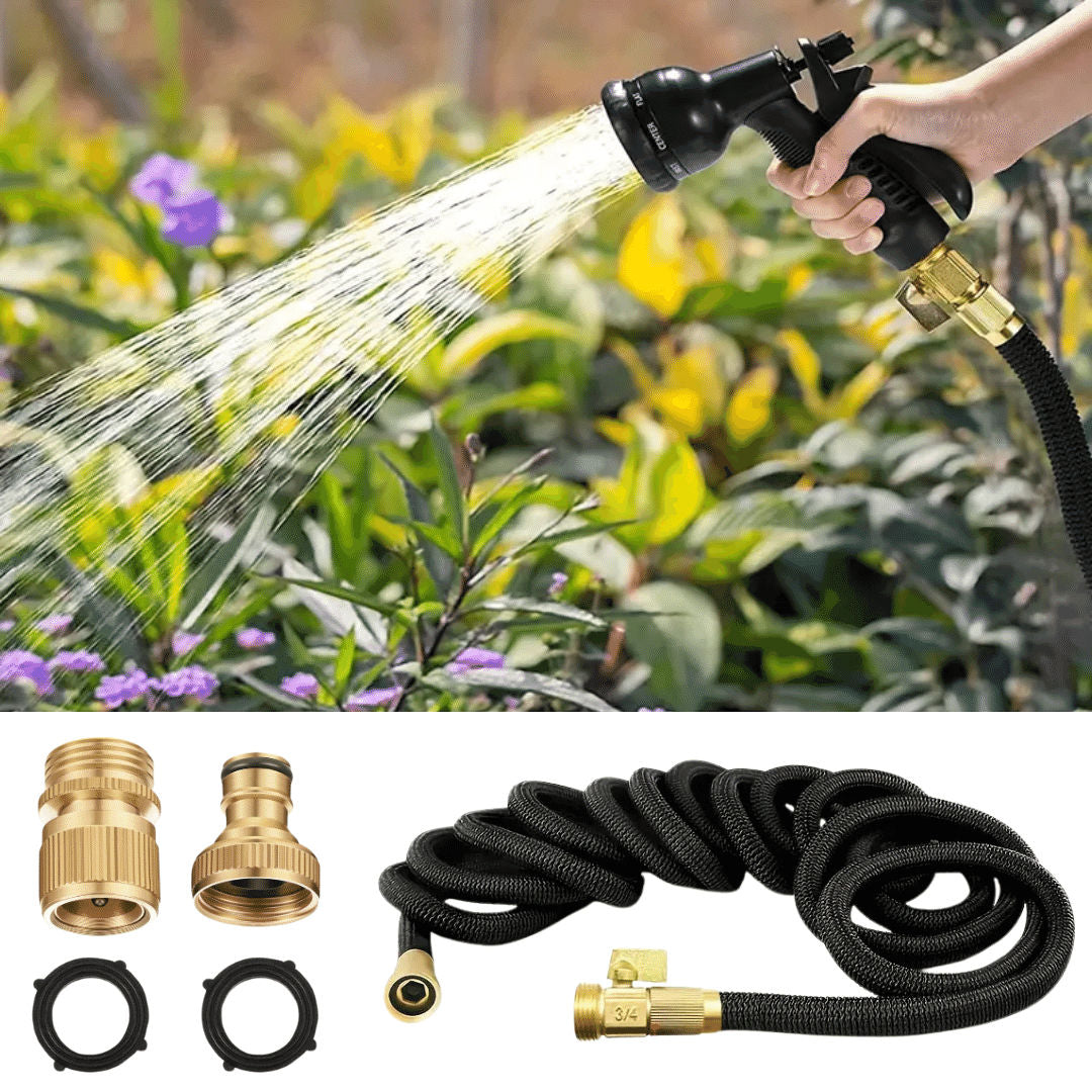 GardenGenie telescopische tuinslang