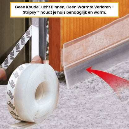 Stripsy tochtstrip voor ramen en deuren