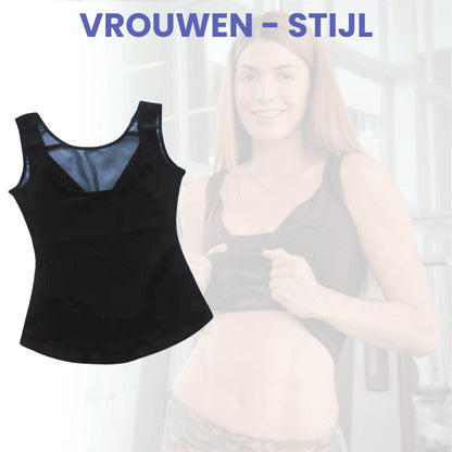 SweatShaper Pro premium afslankvest