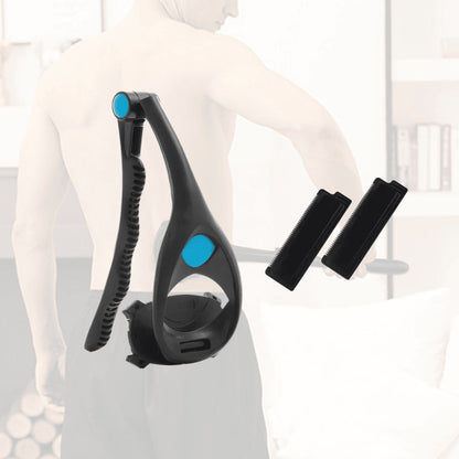 TrimFlex inklapbaar lichaams- & rugscheerapparaat