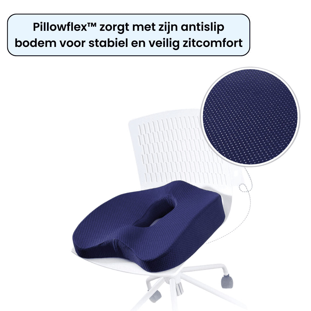 Pillowflex orthopedisch zitkussen